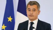 Gérald Darmanin