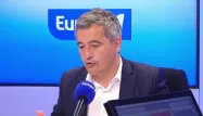 Gérald Darmanin