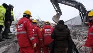 pompiers turquie