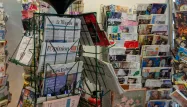 kiosque journaux