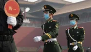 Chine police