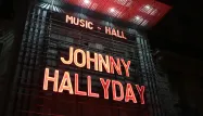 Johnny Hallyday, Olympia