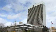 La préfecture des Hauts-de-Seine. (Illustration)
