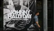 Le dernier album de Johnny Hallyday, qui a été édité à 800.000 exemplaires, sort vendredi.