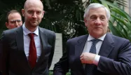 La France et l'Italie envisagent un deuxième tube au tunnel du Mont-Blanc.