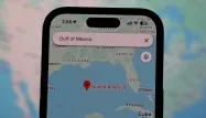 Sur Google Maps, le golfe du Mexique devient «golfe de l'Amérique», selon la demande de Donald Trump