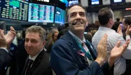 wall street