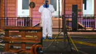 Un mort dans un attentat à Mulhouse.