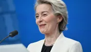 «Bien sûr que les Etats-Unis sont des alliés» de l'UE, martèle von der Leyen