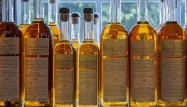 Cognac : Paris et Pékin temporisent sur leur différend commercial