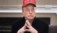 Elon Musk annonce que sa start-up d'intelligence artificielle xAI a racheté X