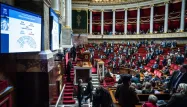 L'Assemblée nationale.