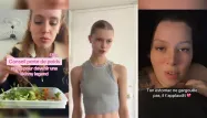 Le «Skinny Tok», cette nouvelle tendance TikTok qui promeut la maigreur.