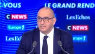 Laurent Nuñez, préfet de police de Paris, était l'invité du Grand Rendez-vous Europe 1/CNews/Les Échos ce dimanche.