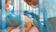 Une vaste étude confirme l'efficacité du Beyfortus pour prévenir des infections graves.