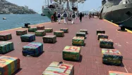 Cinq interpellations suite à la découverte de 158 kg de cocaïne au Havre
