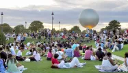 Libre accès prévu pour la vasque olympique à partir du 21 juin au jardin des Tuileries