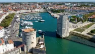 La Rochelle : après la découverte d'un corps calciné, la police ouvre une enquête pour meurtre