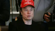 Elon Musk.