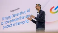 «C'est le futur de la recherche» : Google lance un nouveau moteur de recherche renforcé par l'IA