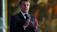 Emmanuel Macron.