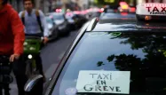 Colère des taxis : une réunion organisée au ministère des Transports samedi en présence de François Bayrou