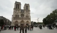 À l’occasion de la journée des chrétiens d’Orient, une messe en rite chaldéen a lieu à Notre-Dame de Paris.