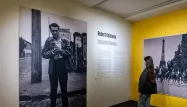 L’exposition "Robert Doisneau. Instants Donnés" marque le retour des photos de Robert Doisneau dans Paris intra muros après des années d’absence.