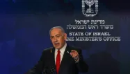 Benjamin Netanyahu.