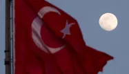Drapeau de la Turquie (Photo d'illustration).