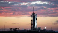 Rupture Donald Trump / Elon Musk : c’est quoi le vaisseau Dragon, que Musk a menacé de mettre hors service ?