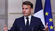 Emmanuel Macron se rendra le 15 juin au Groenland, territoire du Danemark convoité par Donald Trump, a annoncé l'Élysée dans un communiqué.