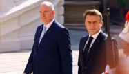 Le cadeau peu commun d'Emmanuel Macron au prince Albert II lors de sa visite d'État à Monaco