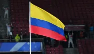 Drapeau de la Colombie (Photo d'illustration)