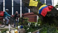 Colombie : le dispositif de sécurité du candidat blessé par balles avait été «étrangement» réduit
