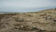La France présente son nouveau plan contre la pollution plastique