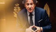 Au congrès du PS, Guedj accuse Mélenchon d'être devenu "un salopard antisémite"
