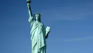 Il y a 140 ans, la statue de la Liberté arrivait à New York