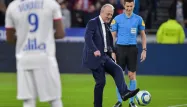 Football : l'ancien attaquant des Bleus Bernard Lacombe est décédé