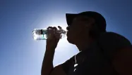 L'hydration est la clé pour rester en forme durant les pics de chaleur