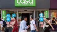 Ameublement : la chaîne Casa France placée en liquidation judiciaire