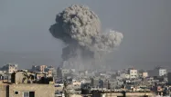 Israël-Iran : à Sdérot, à la frontière avec Gaza, les habitants vivent toujours au son des frappes de Tsahal