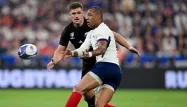 Gael Fickou est le capitaine du XV de France lors de sa tournée estivale.