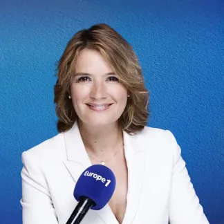 L'interview politique d'Europe 1 Soir week-end