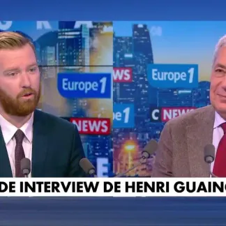 La Grande Interview de Henri Guaino