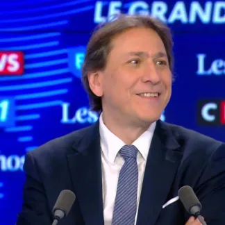 Le Grand Rendez-vous avec Jérôme Guedj