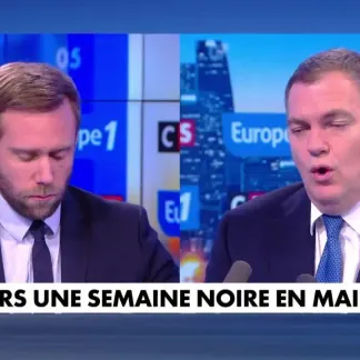 Grève à la SNCF : «Le dialogue social doit se tenir entre eux, sans que le ministre interfère» affirme Philippe Tabarot
