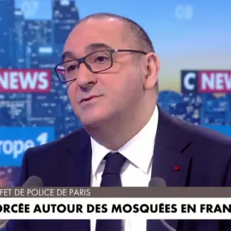 Laurent Nunez
