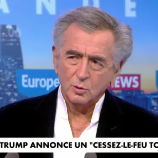 Bernard-Henri Lévy