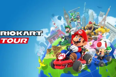 Mario Kart Tour